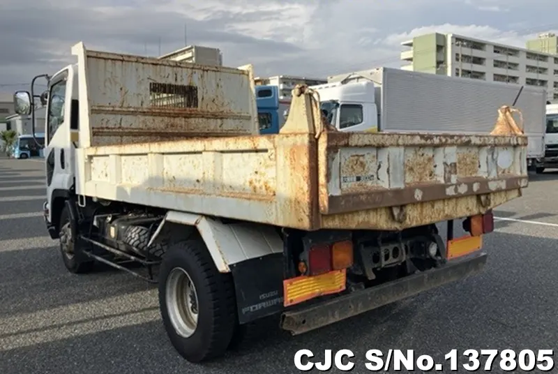 2010 Isuzu / Forward Stock No. 137805