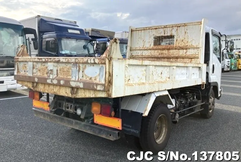 2010 Isuzu / Forward Stock No. 137805