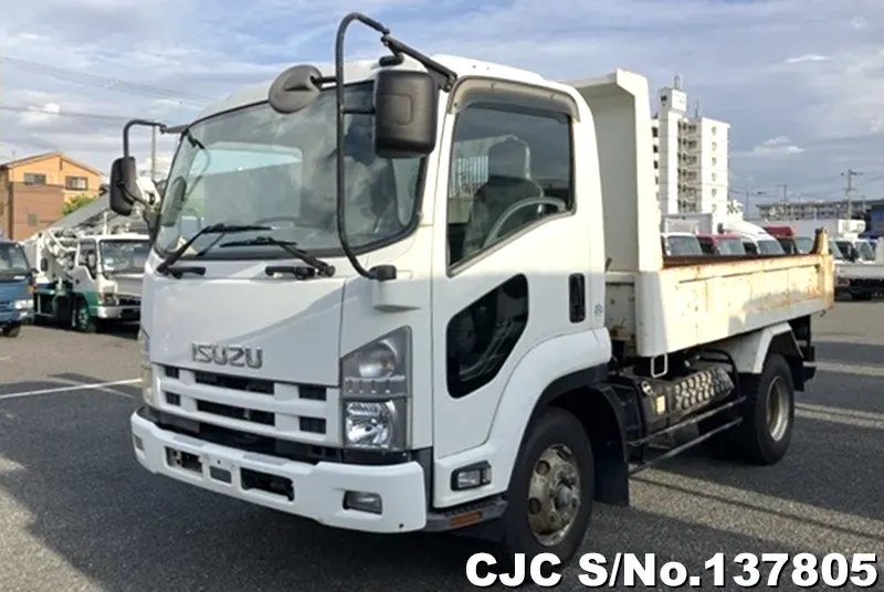 2010 Isuzu / Forward Stock No. 137805