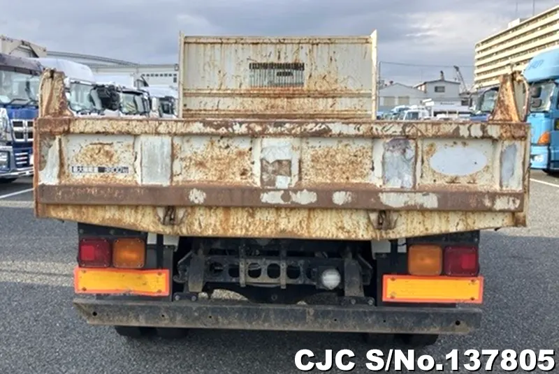 2010 Isuzu / Forward Stock No. 137805