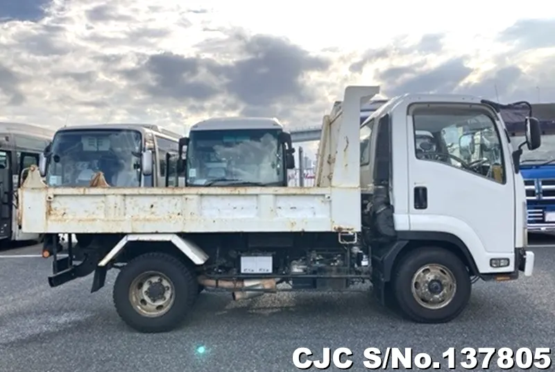 2010 Isuzu / Forward Stock No. 137805