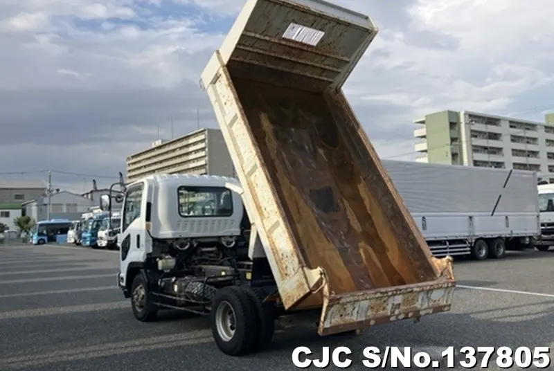 2010 Isuzu / Forward Stock No. 137805
