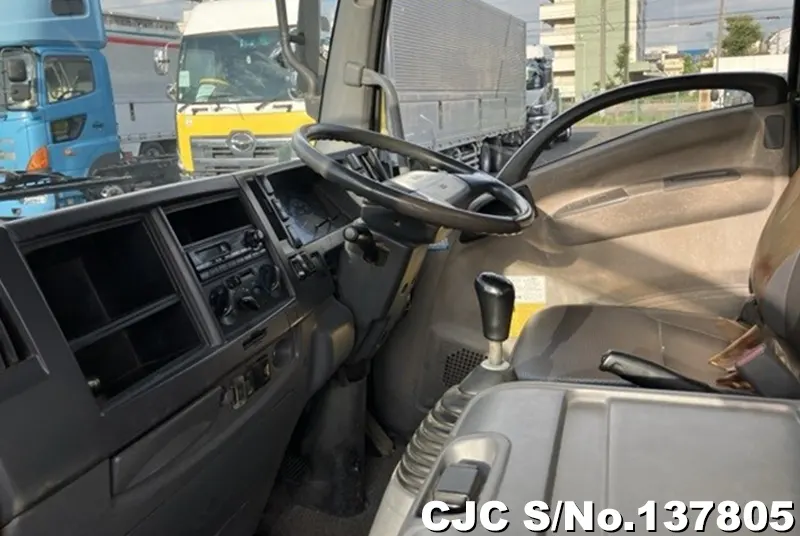 2010 Isuzu / Forward Stock No. 137805