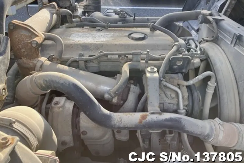 2010 Isuzu / Forward Stock No. 137805