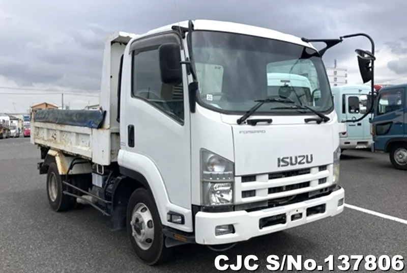 2008 Isuzu / Forward Stock No. 137806