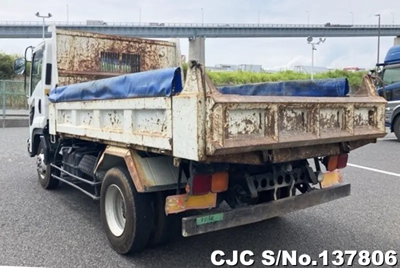 2008 Isuzu / Forward Stock No. 137806
