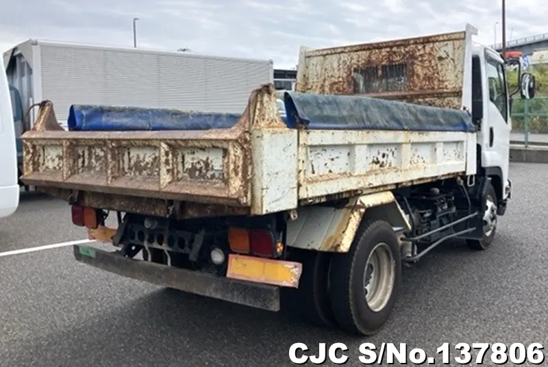 2008 Isuzu / Forward Stock No. 137806