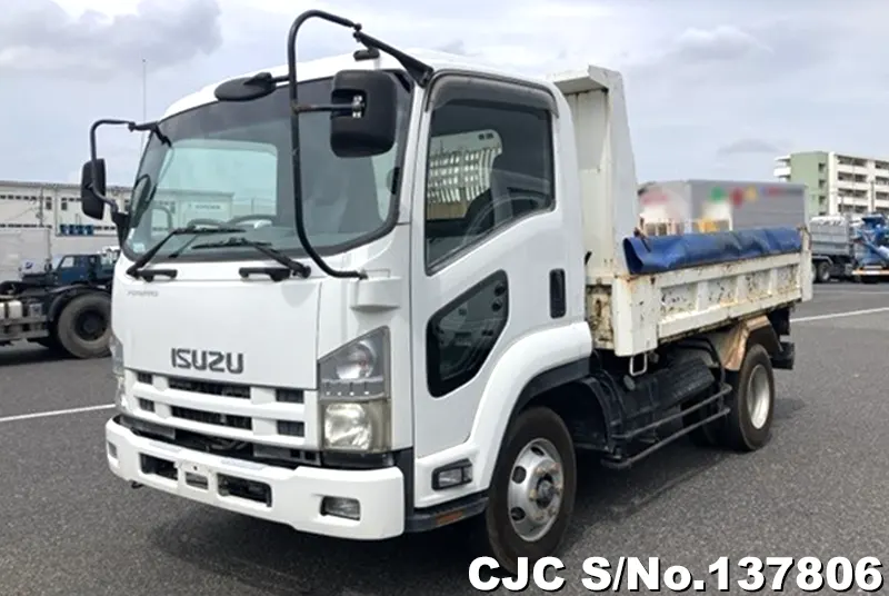 2008 Isuzu / Forward Stock No. 137806