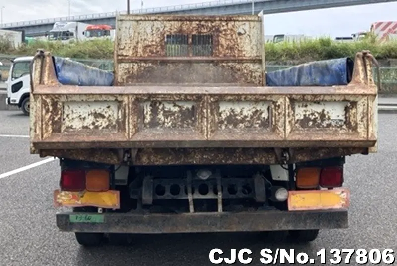2008 Isuzu / Forward Stock No. 137806