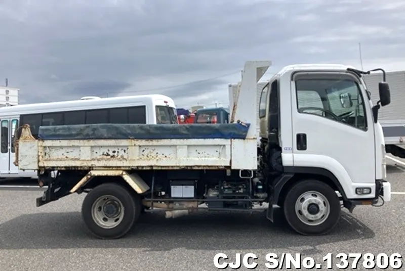 2008 Isuzu / Forward Stock No. 137806