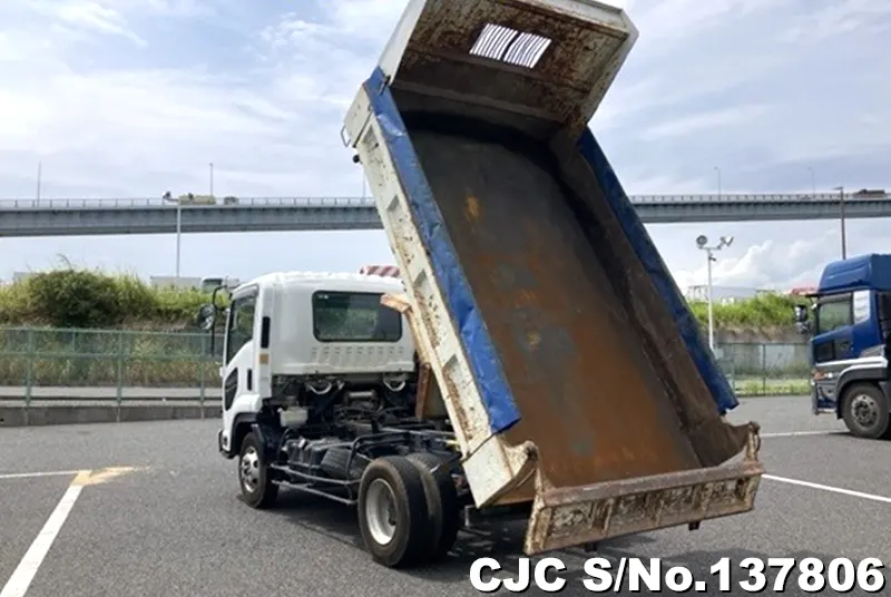 2008 Isuzu / Forward Stock No. 137806