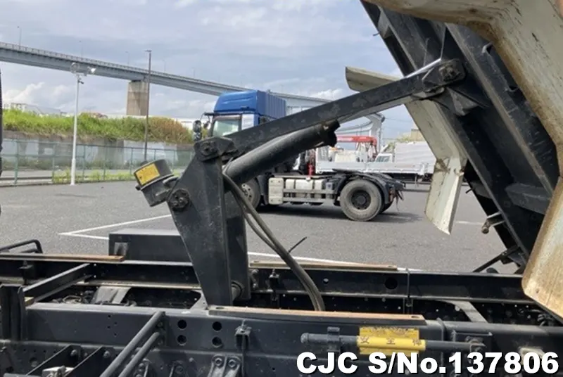 2008 Isuzu / Forward Stock No. 137806