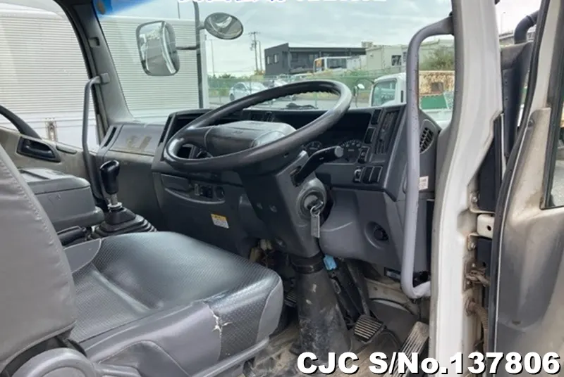 2008 Isuzu / Forward Stock No. 137806