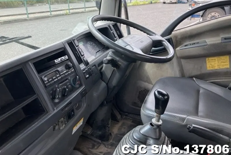 2008 Isuzu / Forward Stock No. 137806