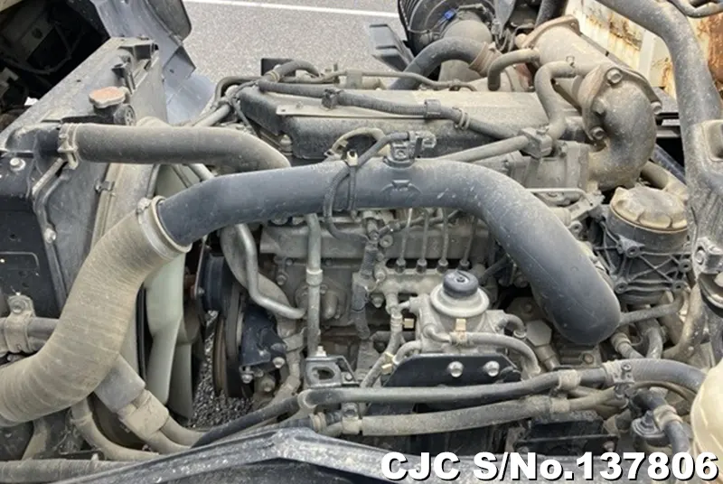 2008 Isuzu / Forward Stock No. 137806