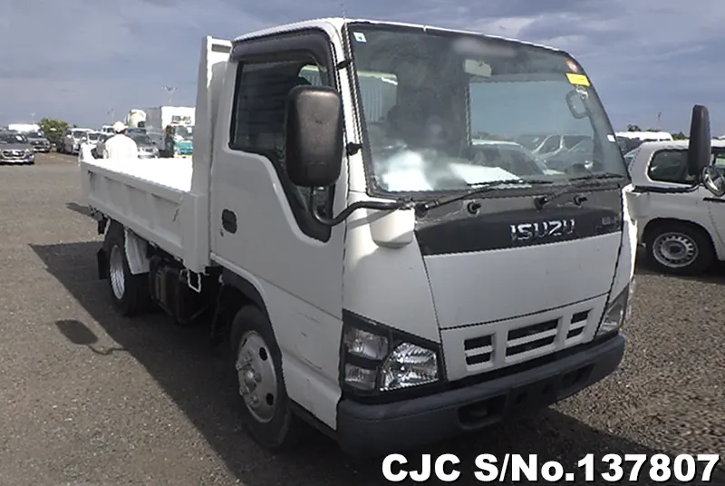 2006 Isuzu / Elf Stock No. 137807