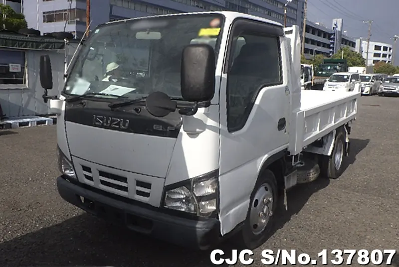 2006 Isuzu / Elf Stock No. 137807