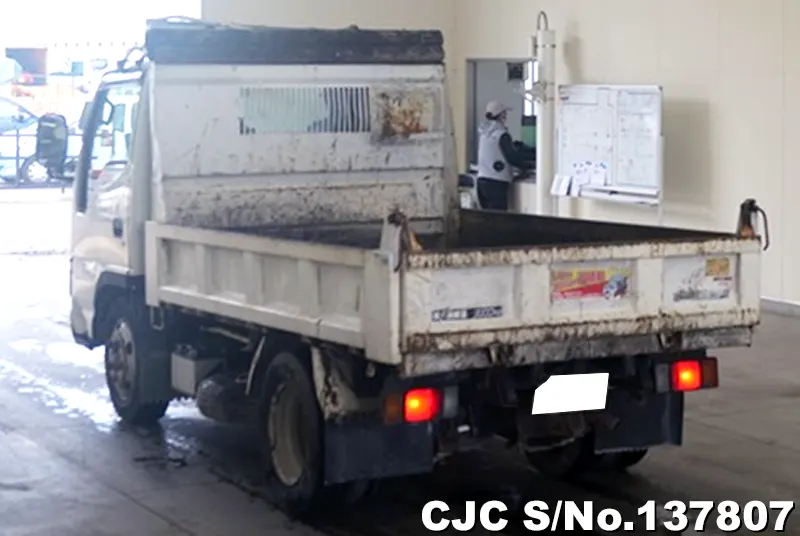 2006 Isuzu / Elf Stock No. 137807