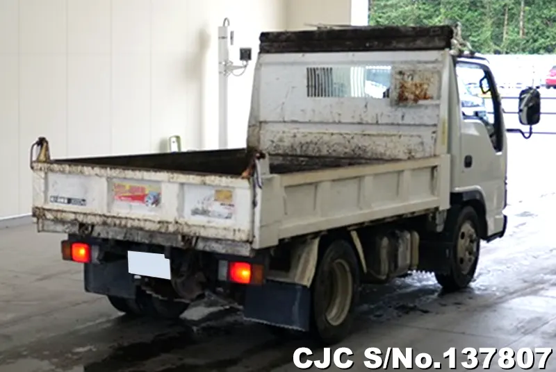 2006 Isuzu / Elf Stock No. 137807