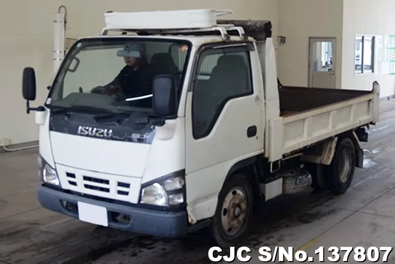 2006 Isuzu / Elf Stock No. 137807