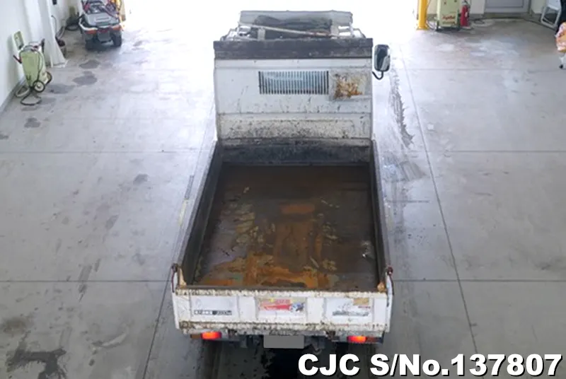 2006 Isuzu / Elf Stock No. 137807