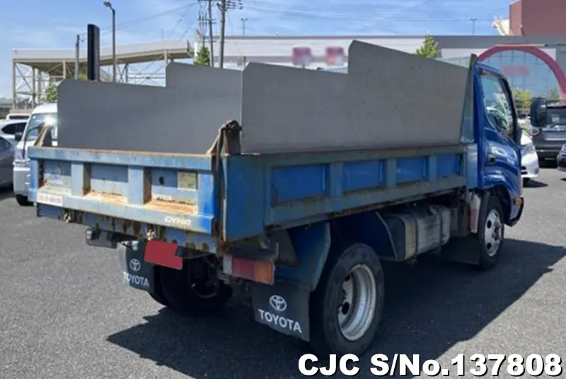 2010 Toyota / Dyna Stock No. 137808