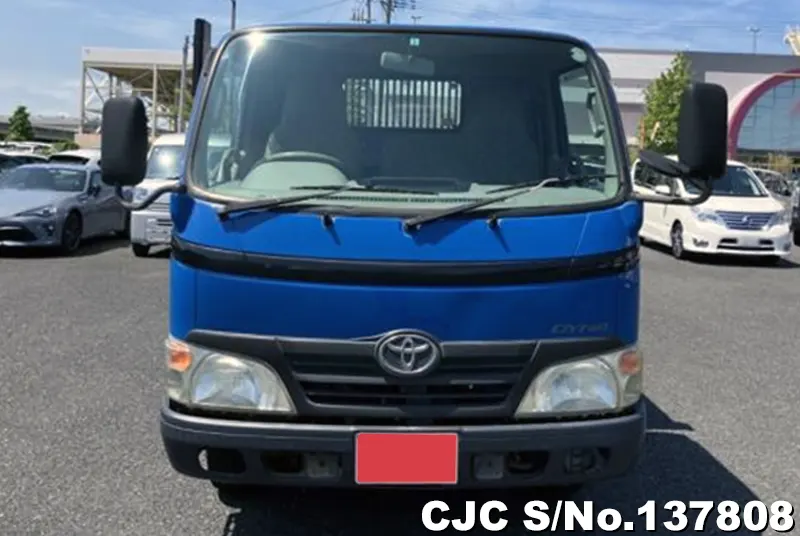 2010 Toyota / Dyna Stock No. 137808