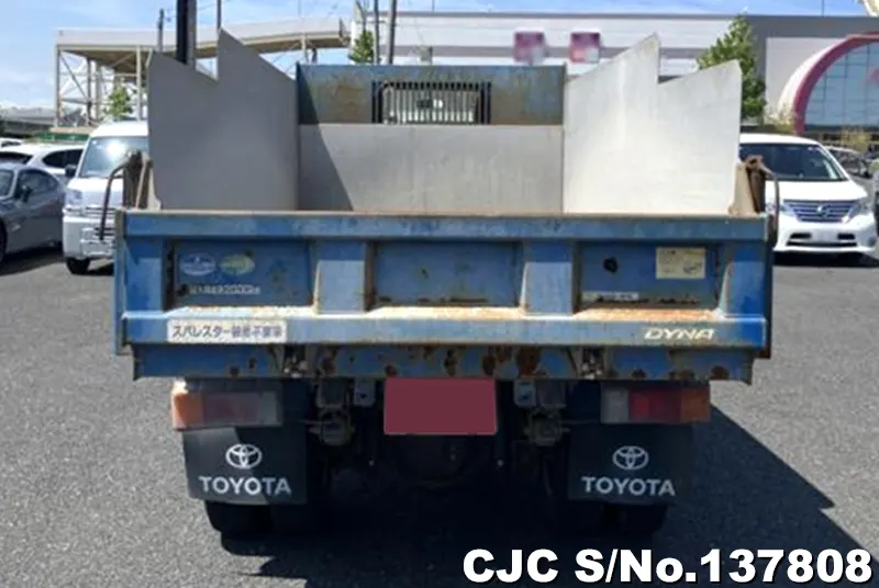 2010 Toyota / Dyna Stock No. 137808