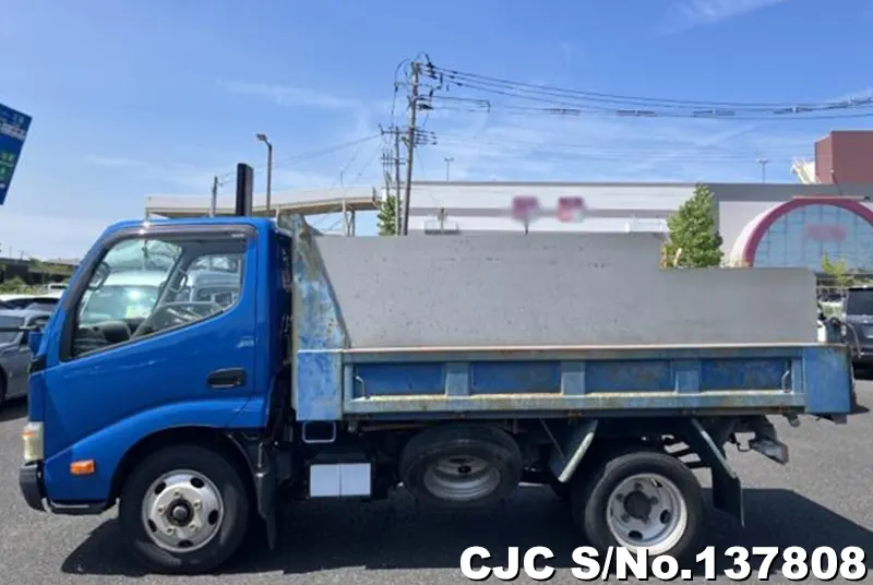 2010 Toyota / Dyna Stock No. 137808