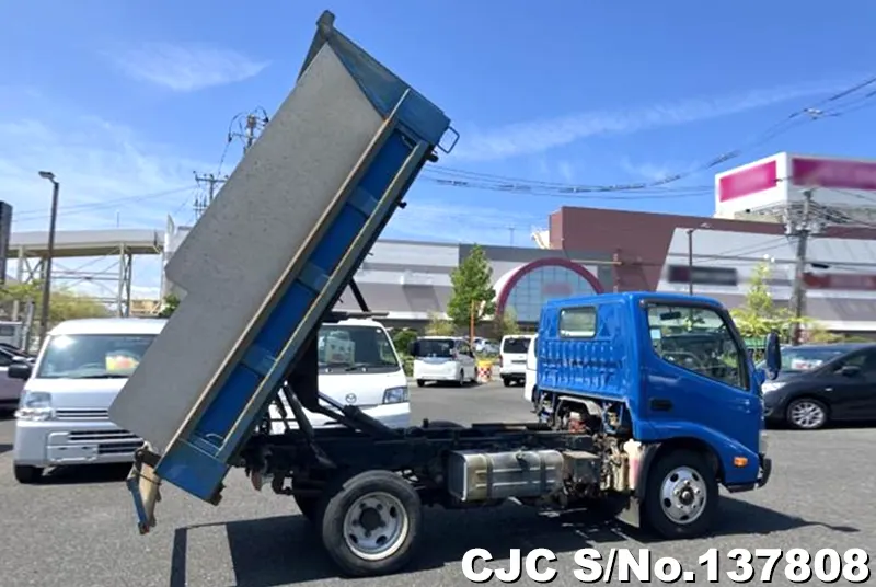 2010 Toyota / Dyna Stock No. 137808