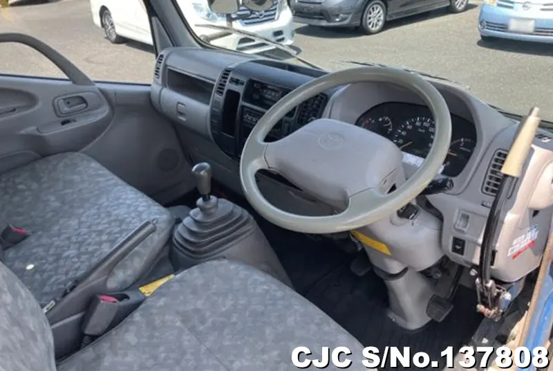 2010 Toyota / Dyna Stock No. 137808