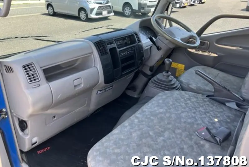 2010 Toyota / Dyna Stock No. 137808