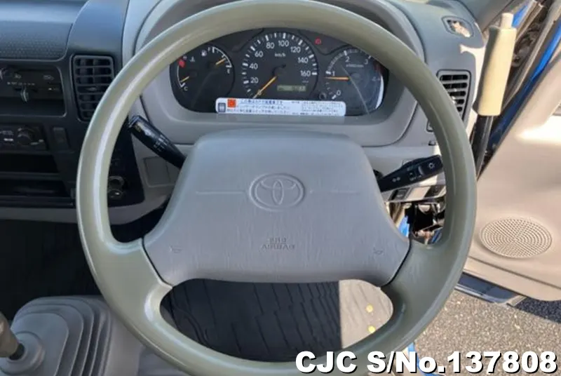 2010 Toyota / Dyna Stock No. 137808