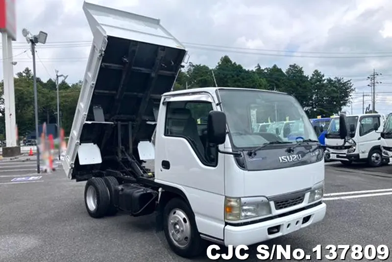2003 Isuzu / Elf Stock No. 137809
