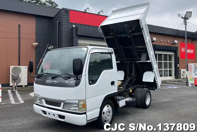 2003 Isuzu / Elf Stock No. 137809