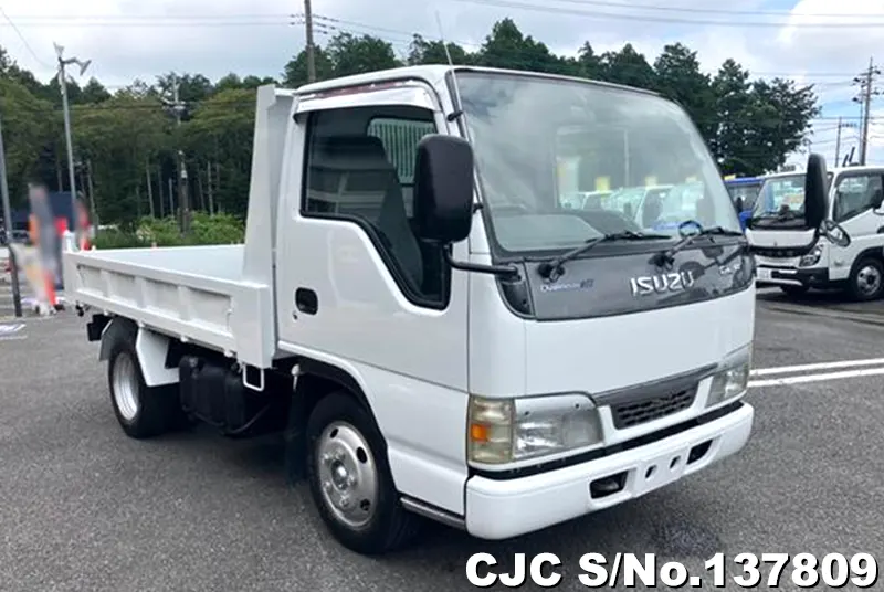 2003 Isuzu / Elf Stock No. 137809