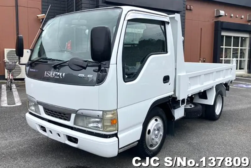 2003 Isuzu / Elf Stock No. 137809