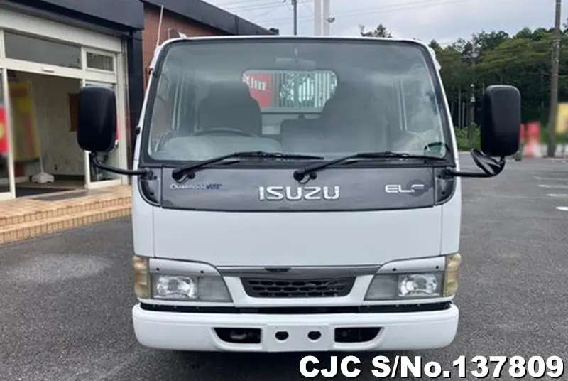 2003 Isuzu / Elf Stock No. 137809