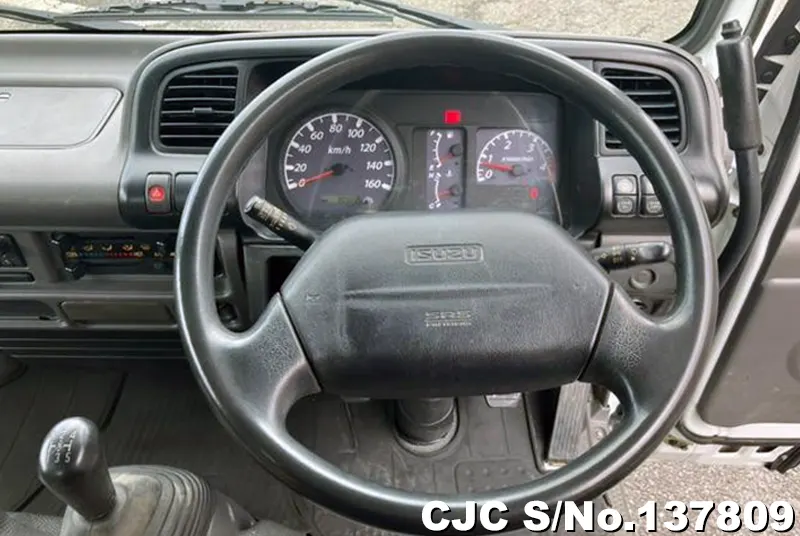 2003 Isuzu / Elf Stock No. 137809