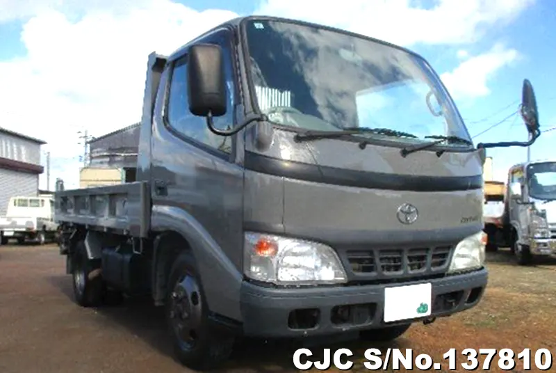 2006 Toyota / Dyna Stock No. 137810