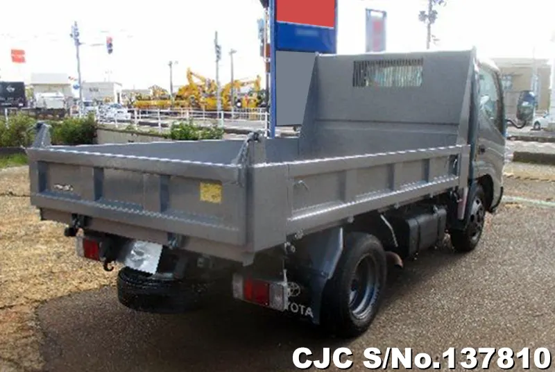 2006 Toyota / Dyna Stock No. 137810