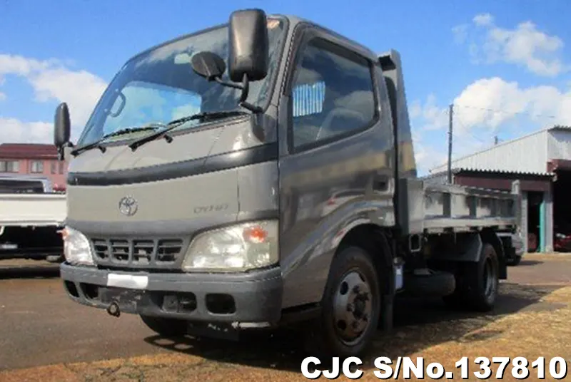 2006 Toyota / Dyna Stock No. 137810