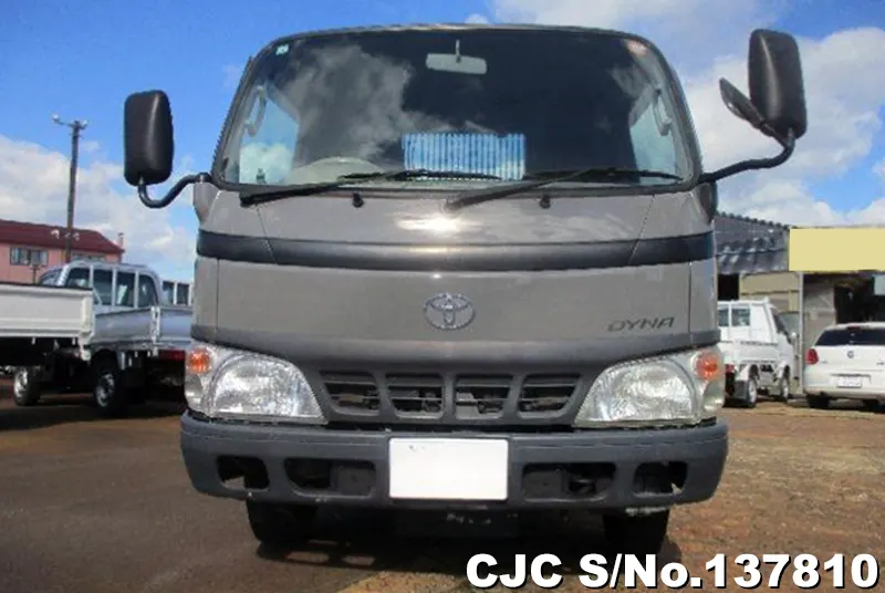 2006 Toyota / Dyna Stock No. 137810