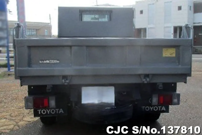 2006 Toyota / Dyna Stock No. 137810