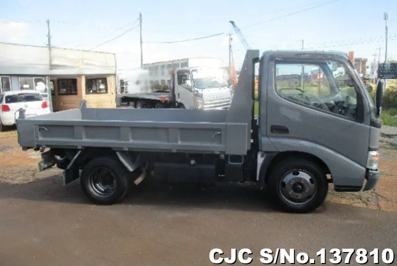 2006 Toyota / Dyna Stock No. 137810
