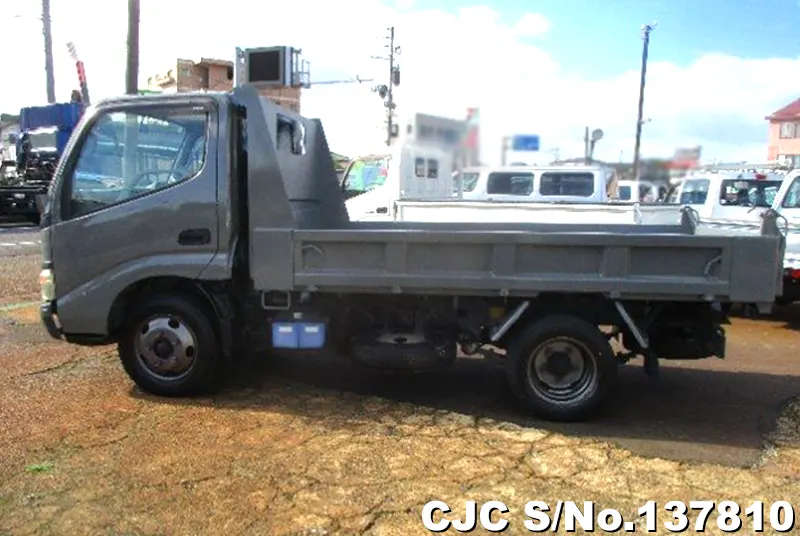 2006 Toyota / Dyna Stock No. 137810