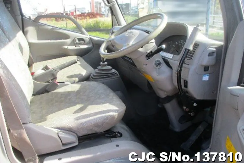 2006 Toyota / Dyna Stock No. 137810