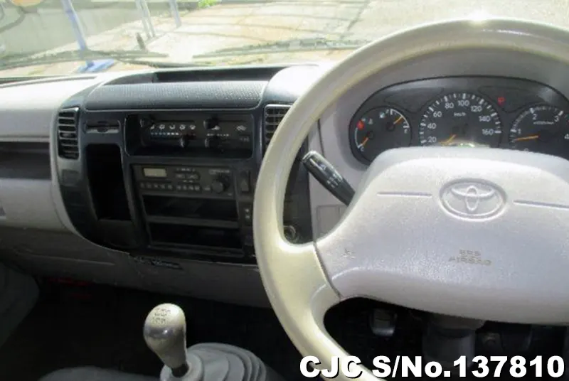 2006 Toyota / Dyna Stock No. 137810