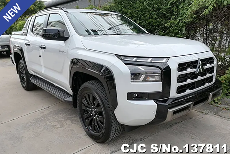 2025 Mitsubishi / Triton Stock No. 137811