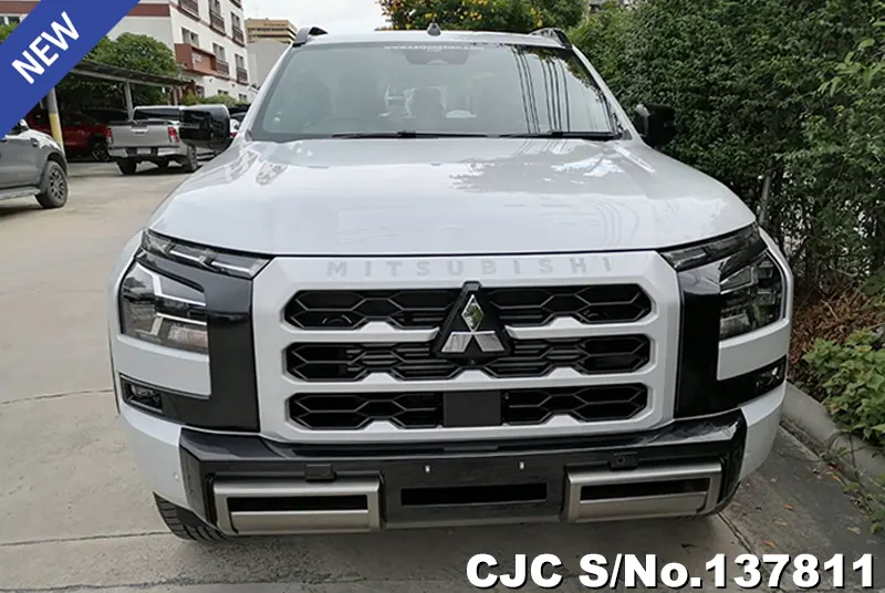 2025 Mitsubishi / Triton Stock No. 137811